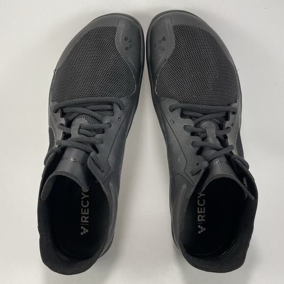 Vivobarefoot Primus Lite III Barefoot Shoes Mens 42, US Size 9 Black Minimalist - Picture 5 of 9